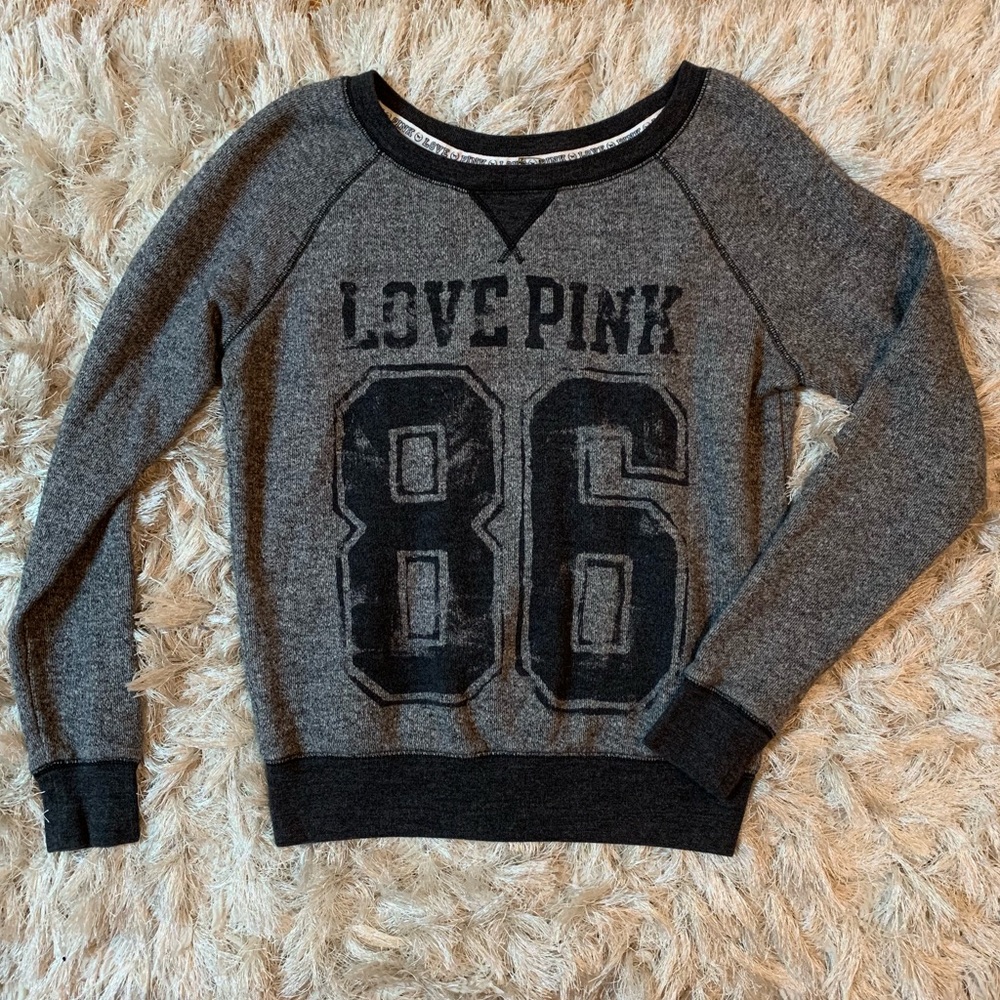 PINK Sweater